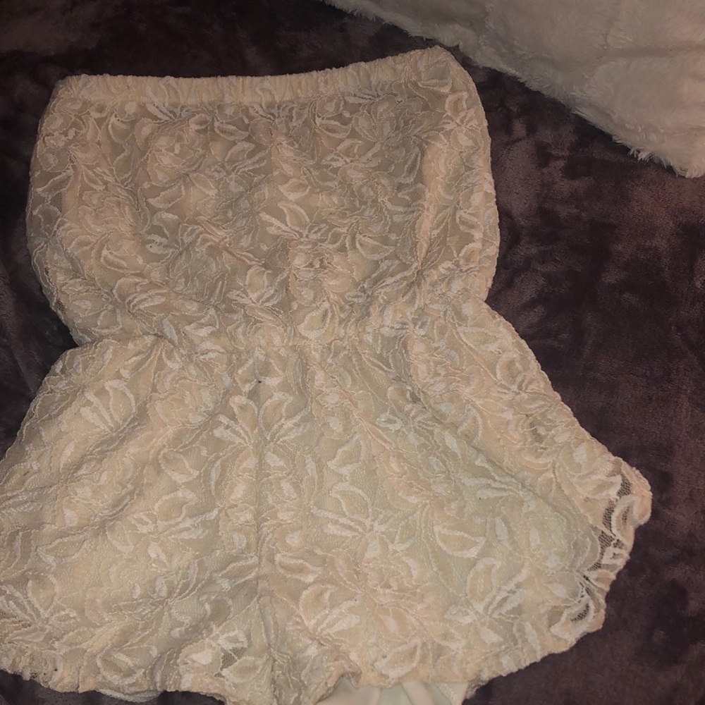 Summer time romper